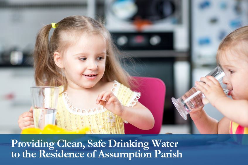 Waterworks District 1