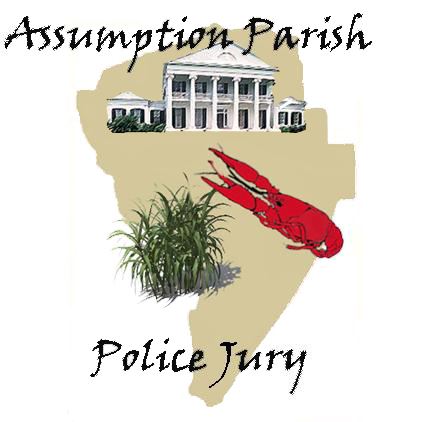 Assumption Parish Police Jury Logo