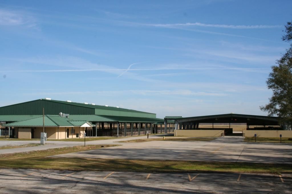 Agricultural Complex